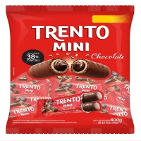 Imagem de TRENTO MINI CHOCOLATE 800G - 01 UNIDADE